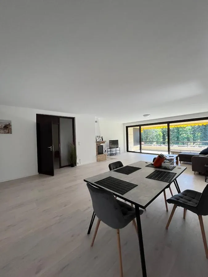 Moblierte Apartments In Frankfurt Am Main - Seckbach
