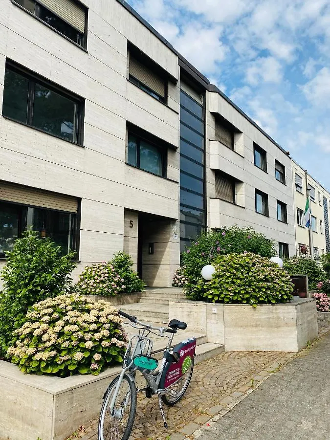 Moblierte Apartments In Frankfurt Am Main - Seckbach
