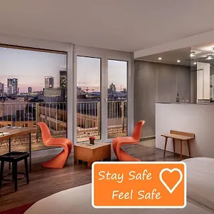 4* Hotel Mainhaus Stadthotel Frankfurt