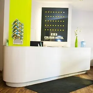 Otel Colour, Frankfurt am Main