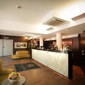 4* Отель The Atrium