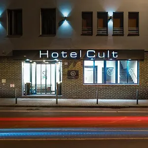 Cult Frankfurt Hotel