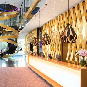 Otel Nhow Frankfurt, Frankfurt am Main