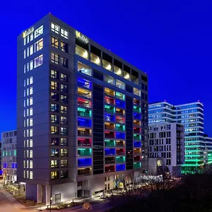 B'mine Frankfurt Airport Francfort-sur-le-Main
