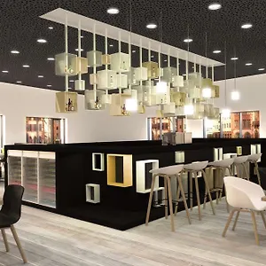 Innside By Melia Frankfurt Ostend فرانكفورت