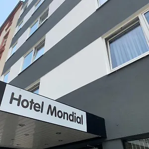 Otel Mondial Comfort - Frankfurt Centre, Frankfurt am Main