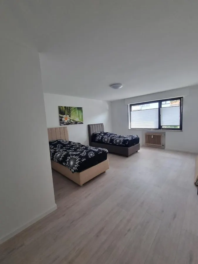 Moblierte Apartments In Frankfurt Am Main - Seckbach Deutschland