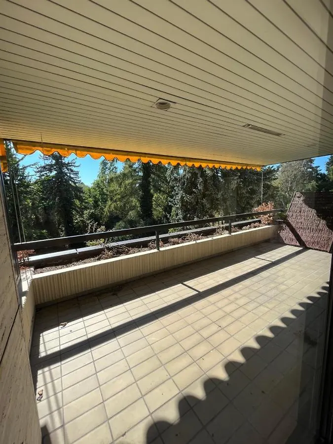 Moblierte Apartments In Frankfurt Am Main - Seckbach