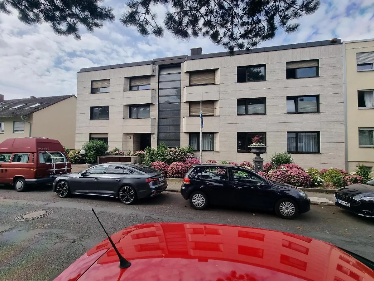 Moblierte Apartments In Frankfurt Am Main - Seckbach