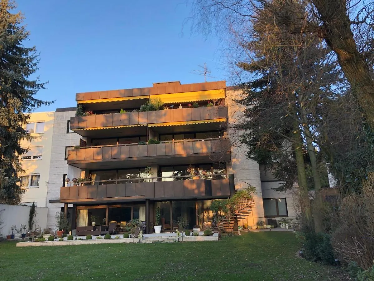 Moblierte Apartments In Frankfurt Am Main - Seckbach Deutschland